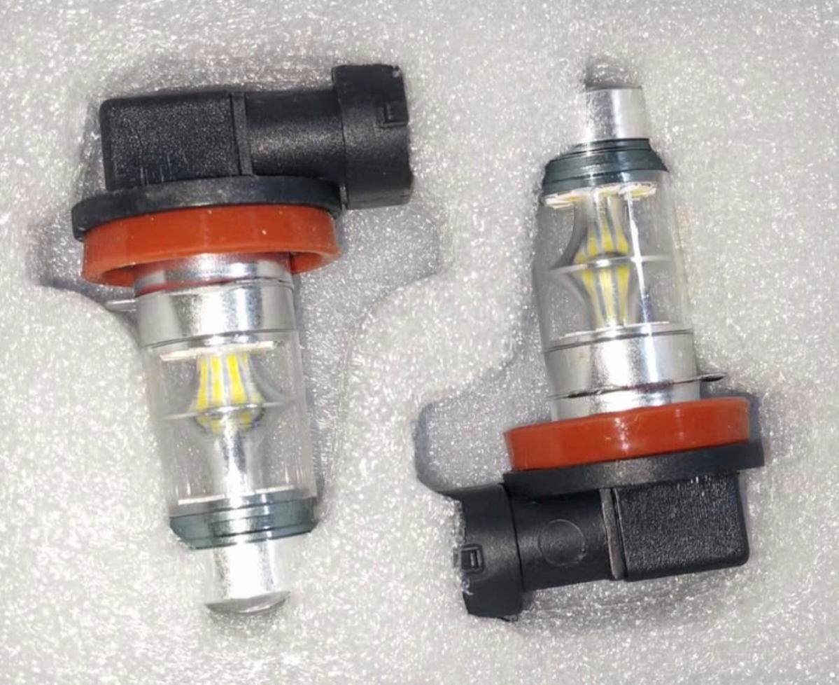 accesorios para vehiculos - Vendo luces 9005/HB3. 