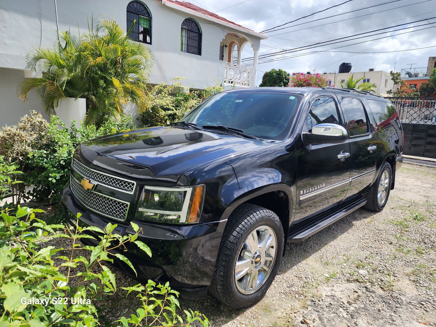 jeepetas y camionetas - Chevrolet Suburban ltz 2009 4