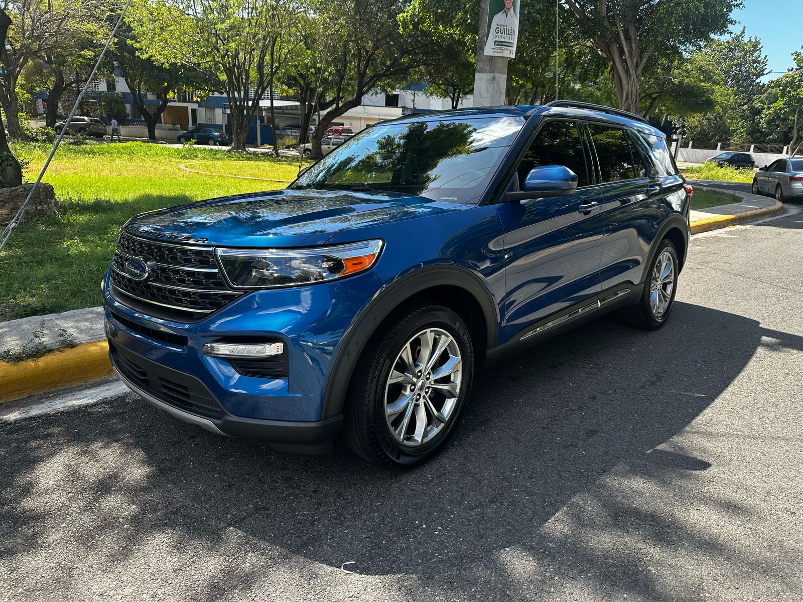 jeepetas y camionetas - Ford Explorer 2020 xlt