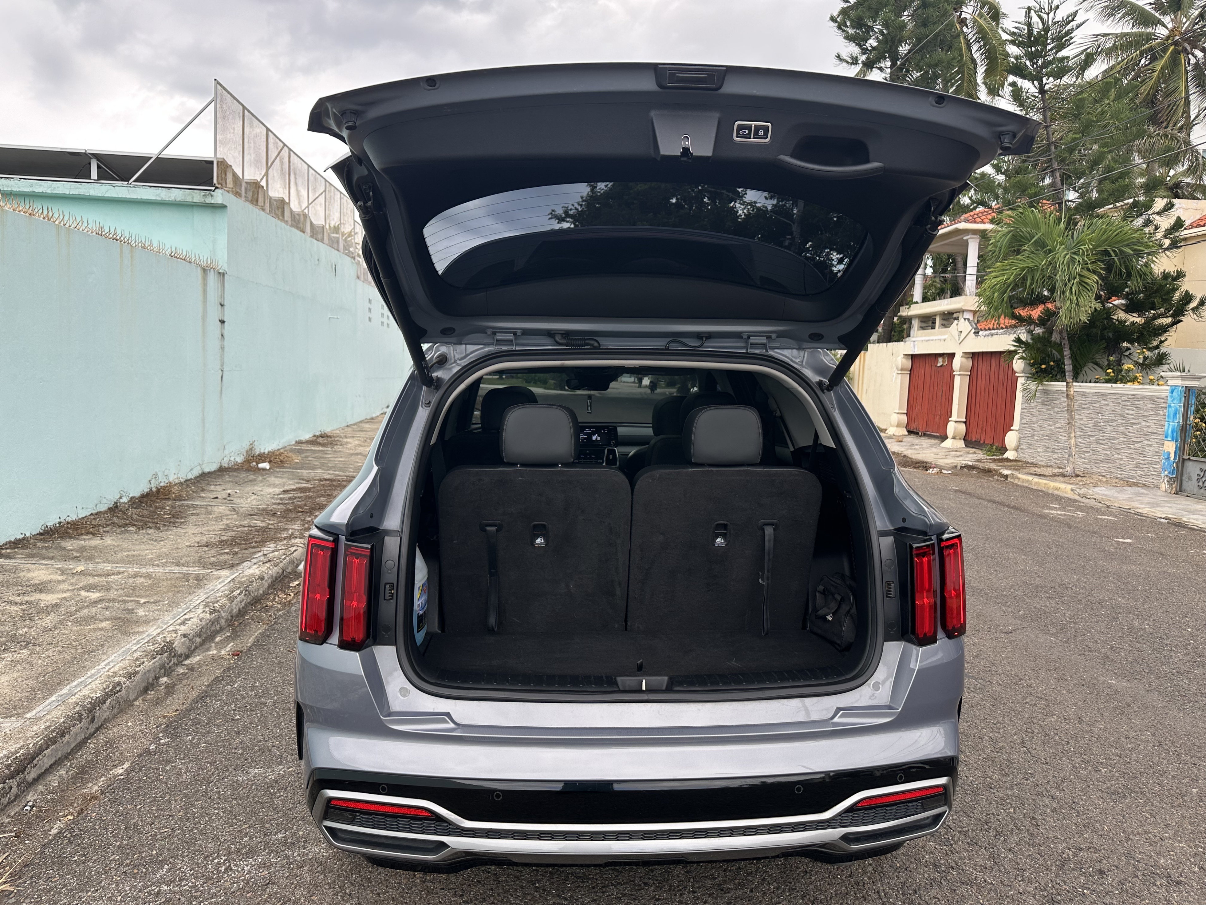 jeepetas y camionetas - KIA SORENTO SXT 2021 5
