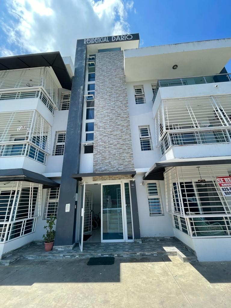 apartamentos - Bonito Apartamento Totalmente Amueblado Proximo al HOMS 0