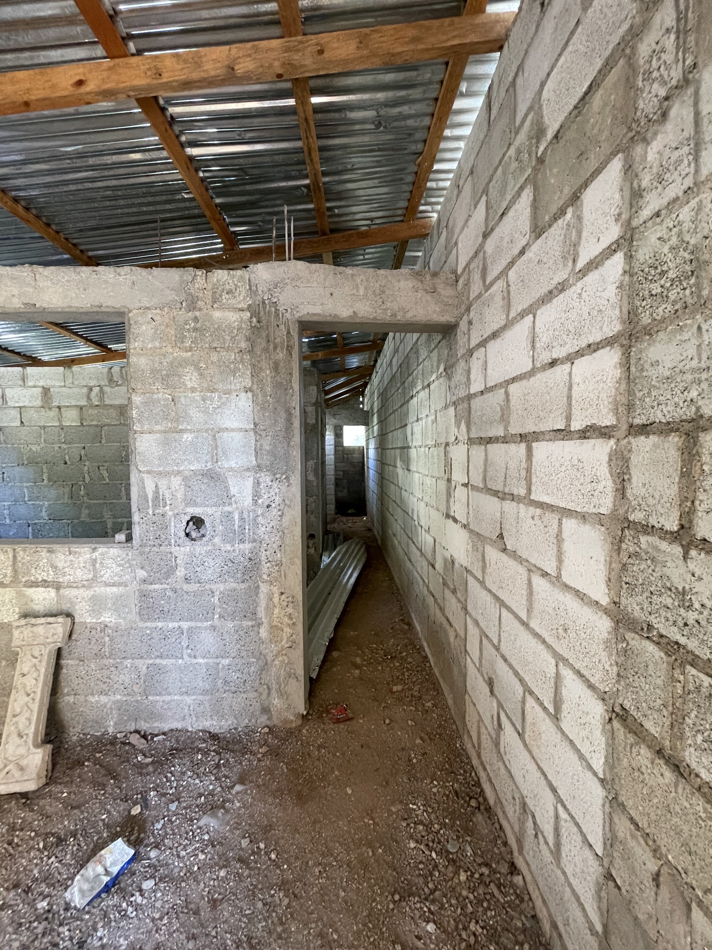 casas - Venta de Casa en buen avance de construcción. 6