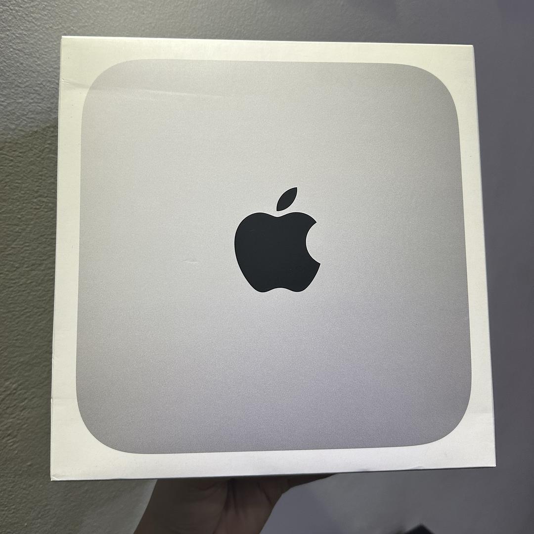 computadoras y laptops - MAC MINI M2 256GB 8GB RAM SELLADA OFERTA ‼️ 0