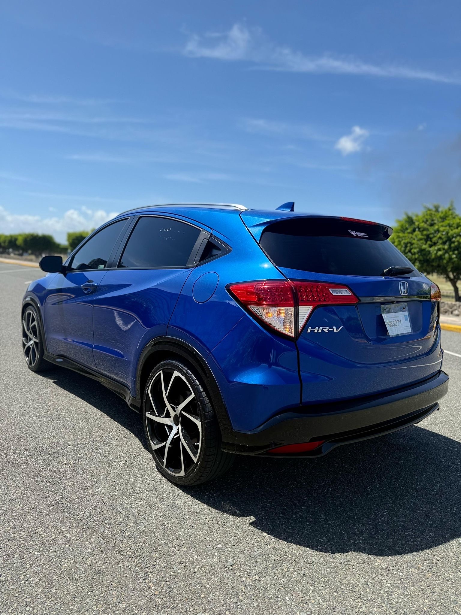 jeepetas y camionetas - Honda HR-V Sport 2021. 4