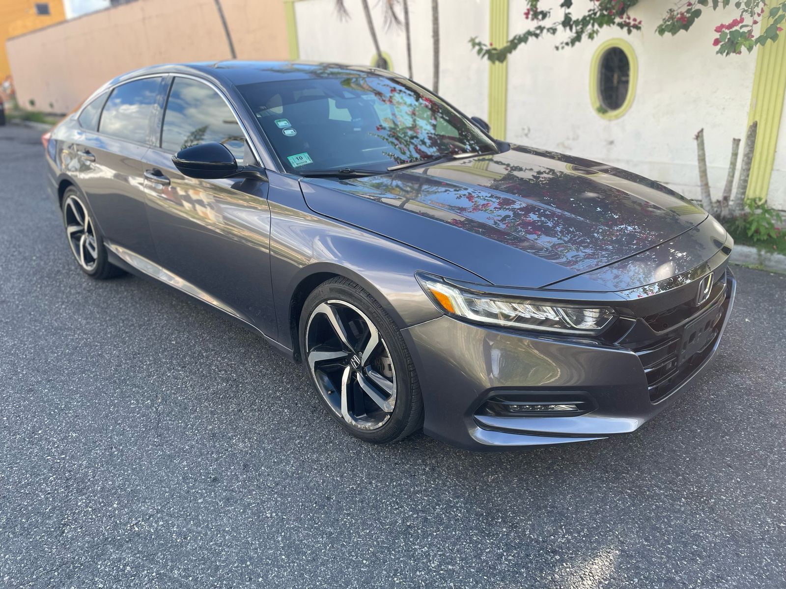 carros - Honda Accord Sport 2020 3