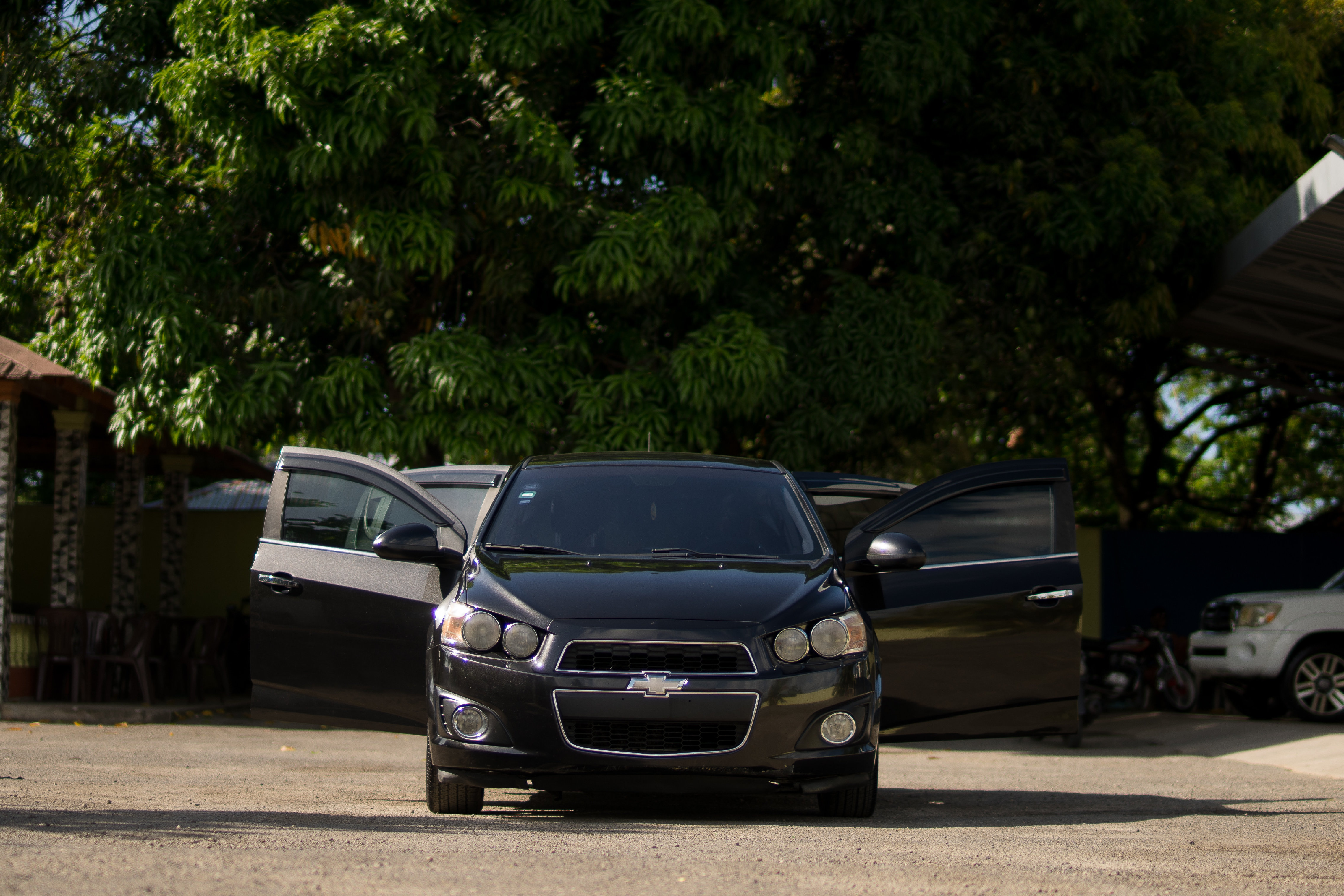 carros - Carro Chevrolet sonic 2013 