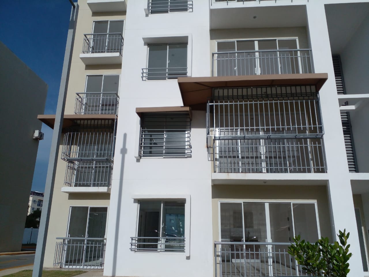 apartamentos - Rento apartamento cómodo y nuevo. 5