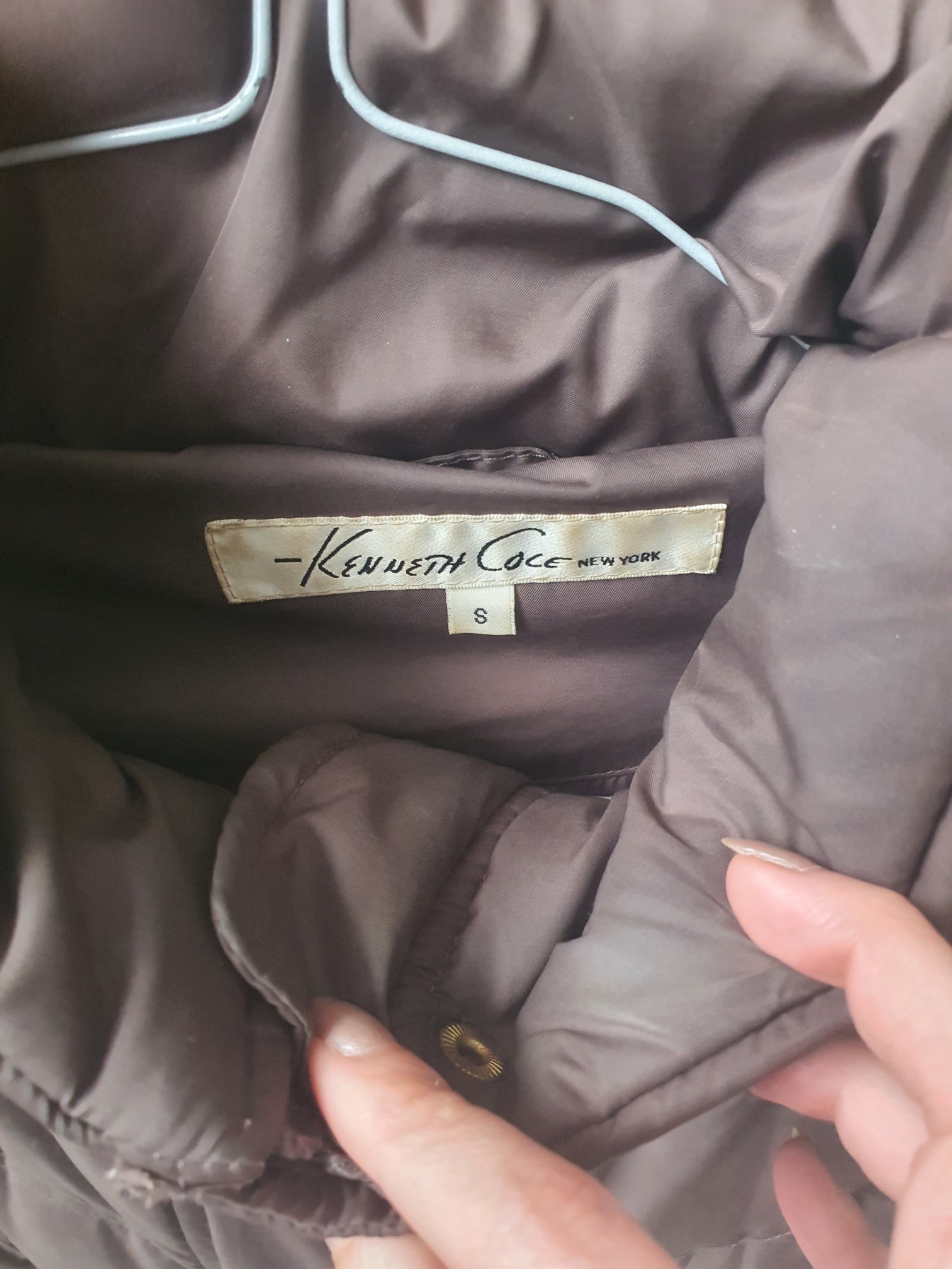 ropa para mujer - Abrigo coat de mujer 1