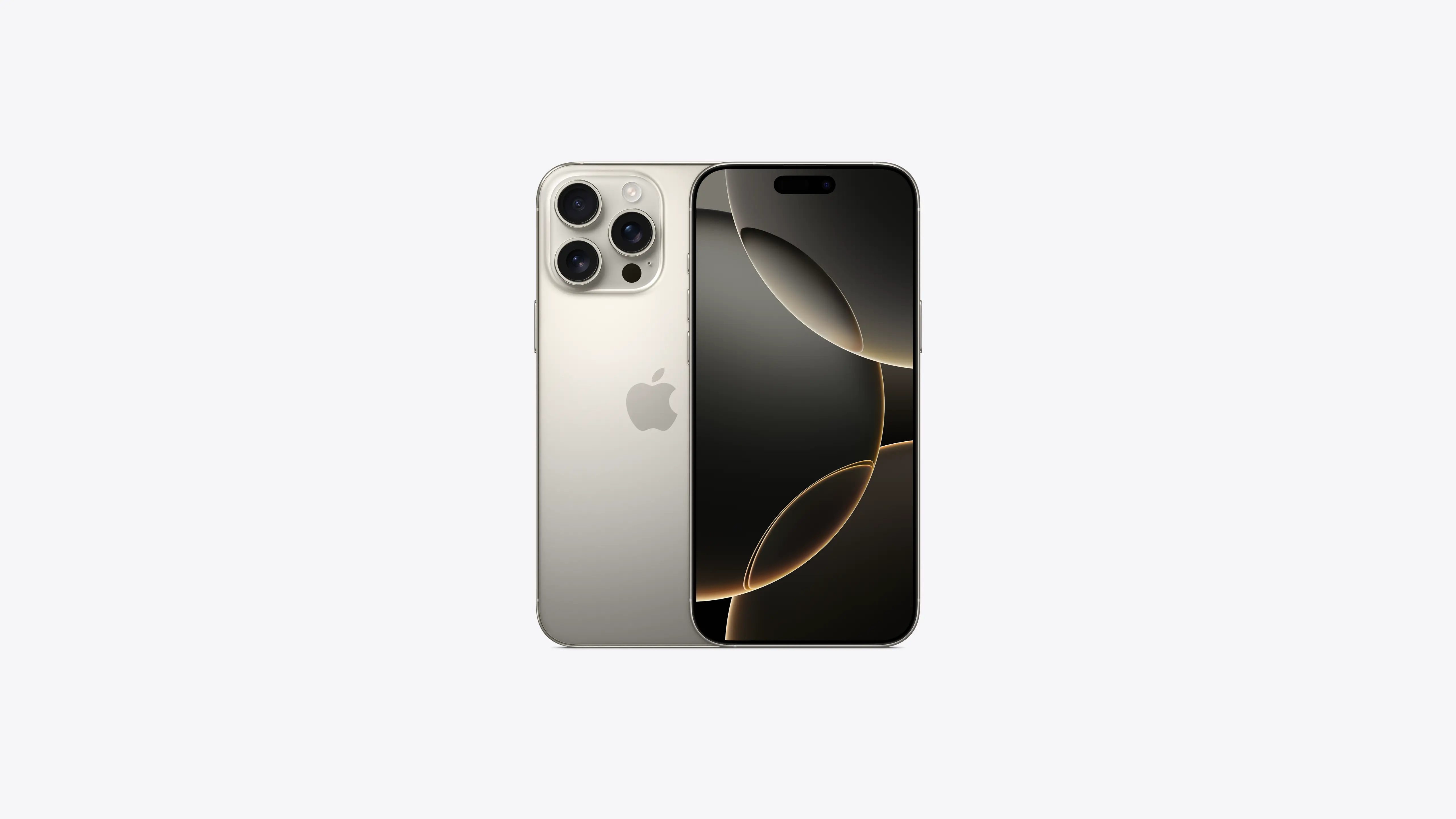 celulares y tabletas - iPHONE 16 PRO MAX NATURAL TITANIUM SELLADO  1