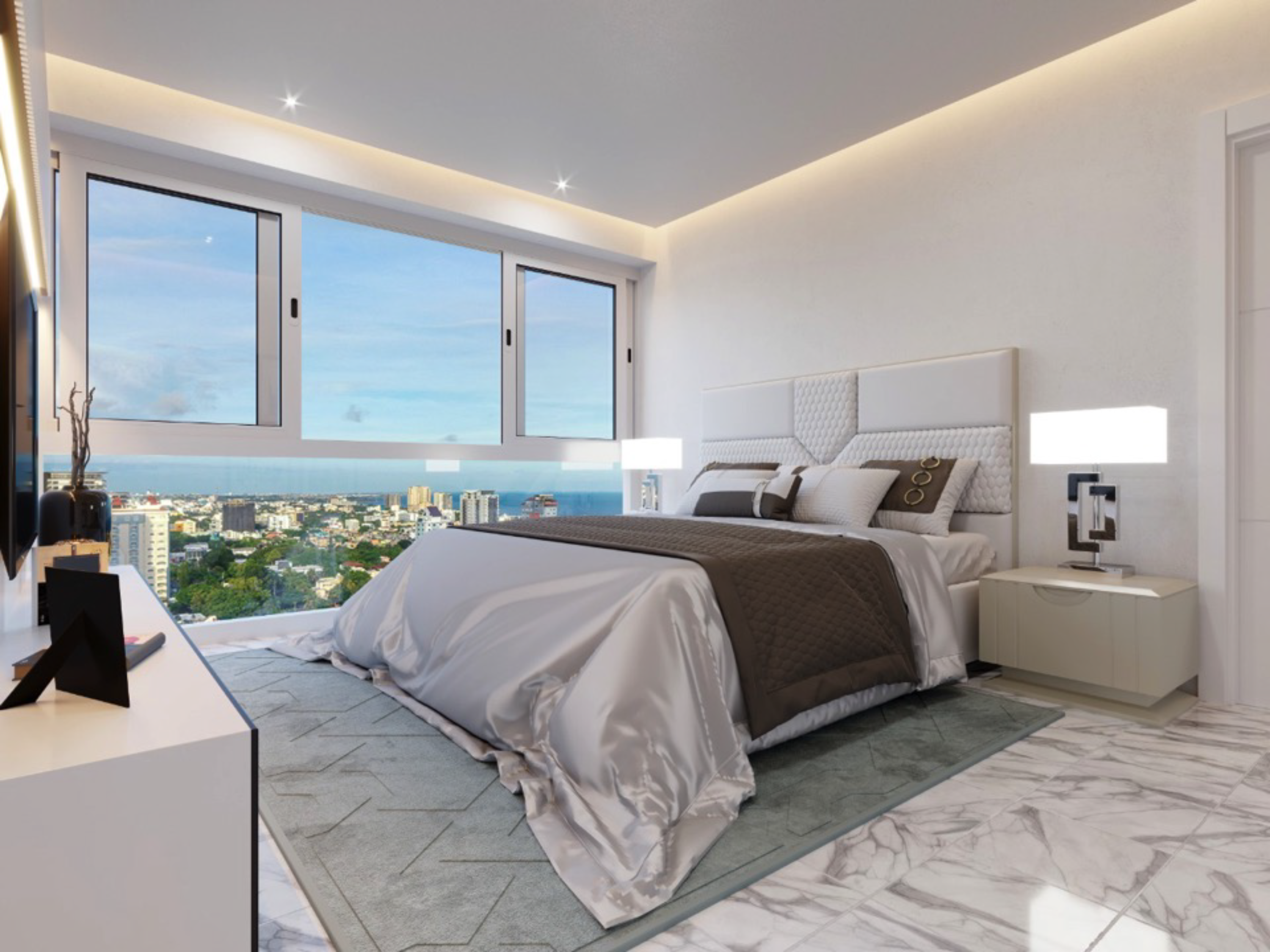 apartamentos - ¡Lujoso Proyecto en Bella Vista 3hab! 3