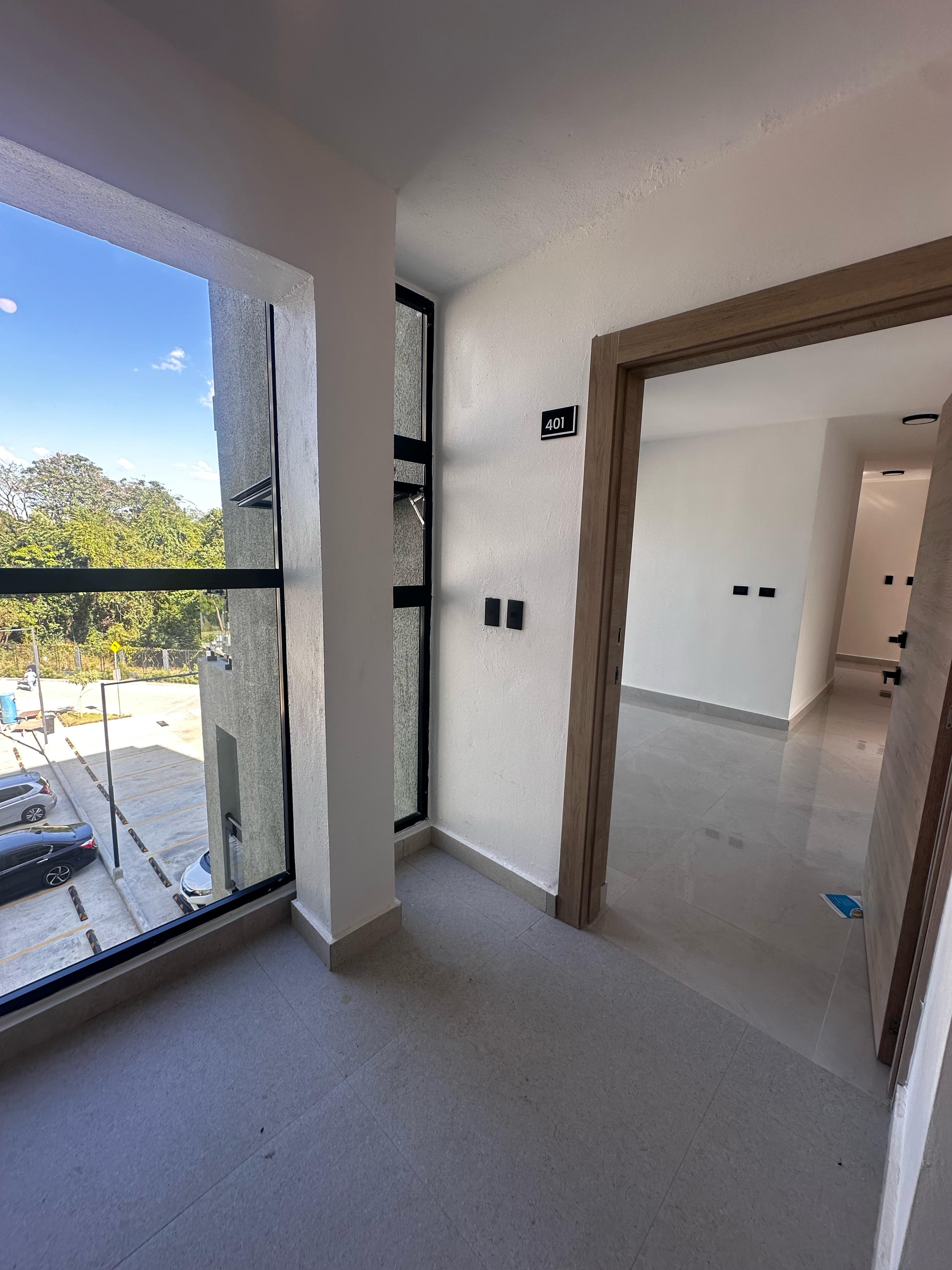 apartamentos - Apartamento en Alquiler, Urb. Thomen  7
