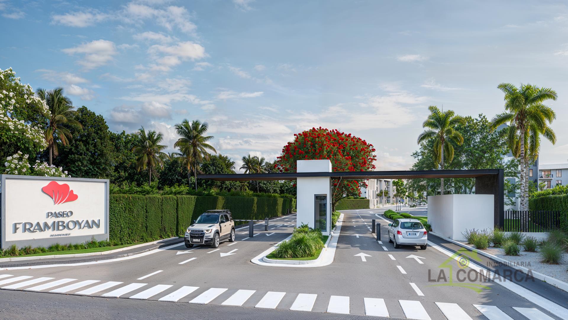 apartamentos - Paseo Framboyan Residences 0