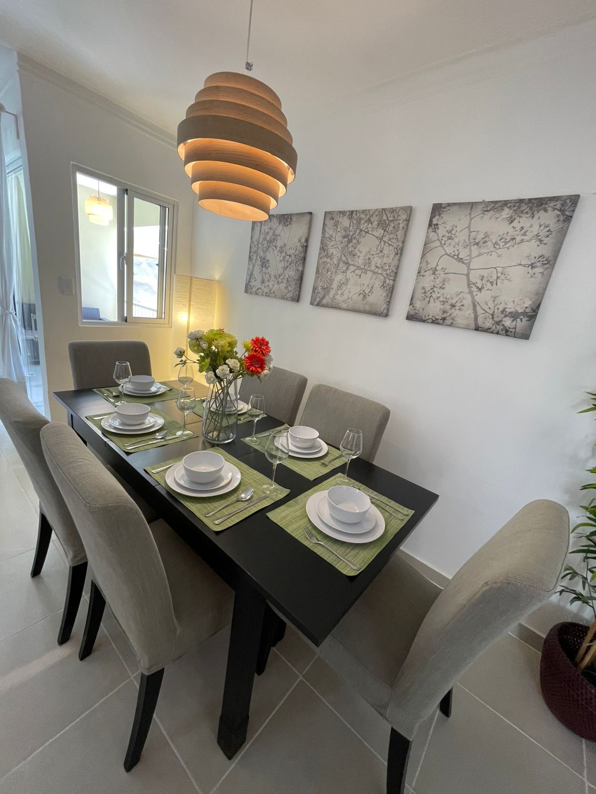 apartamentos - APART NUEVO EN LA AV. ECOLÓGICA Y HIPICA 2 Y 3 HAB 5