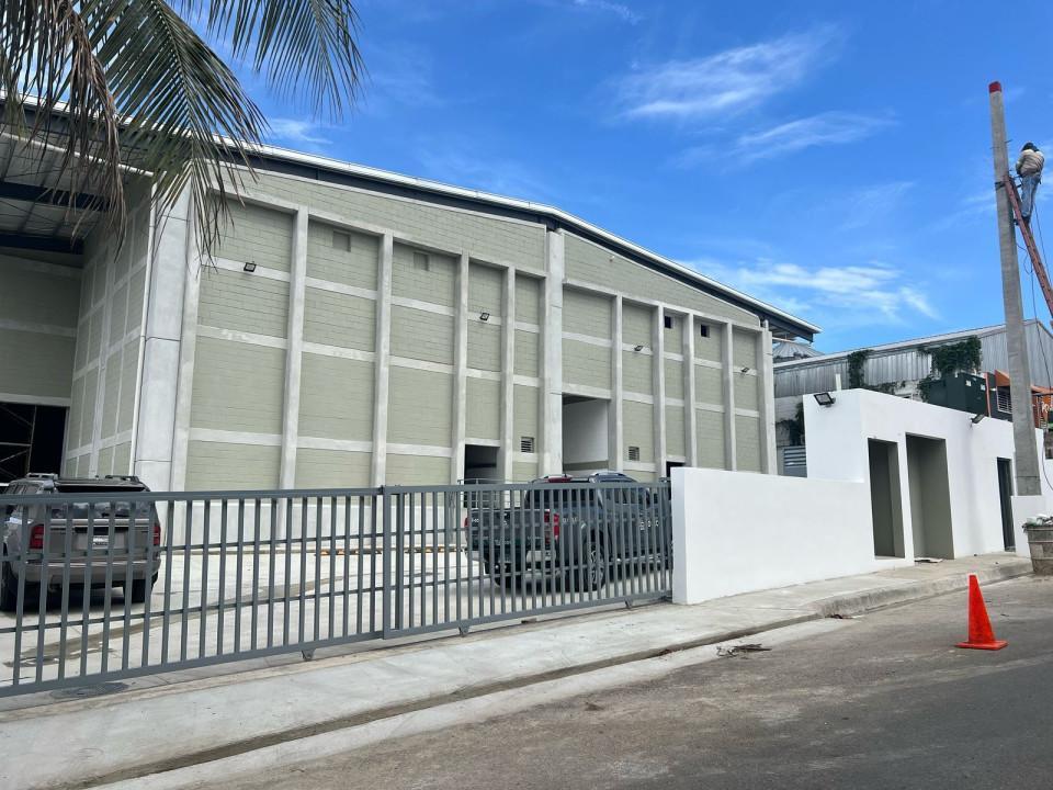 otros inmuebles - Nave Industrial en VILLA AURA SANTO DOMINGO OESTE 8