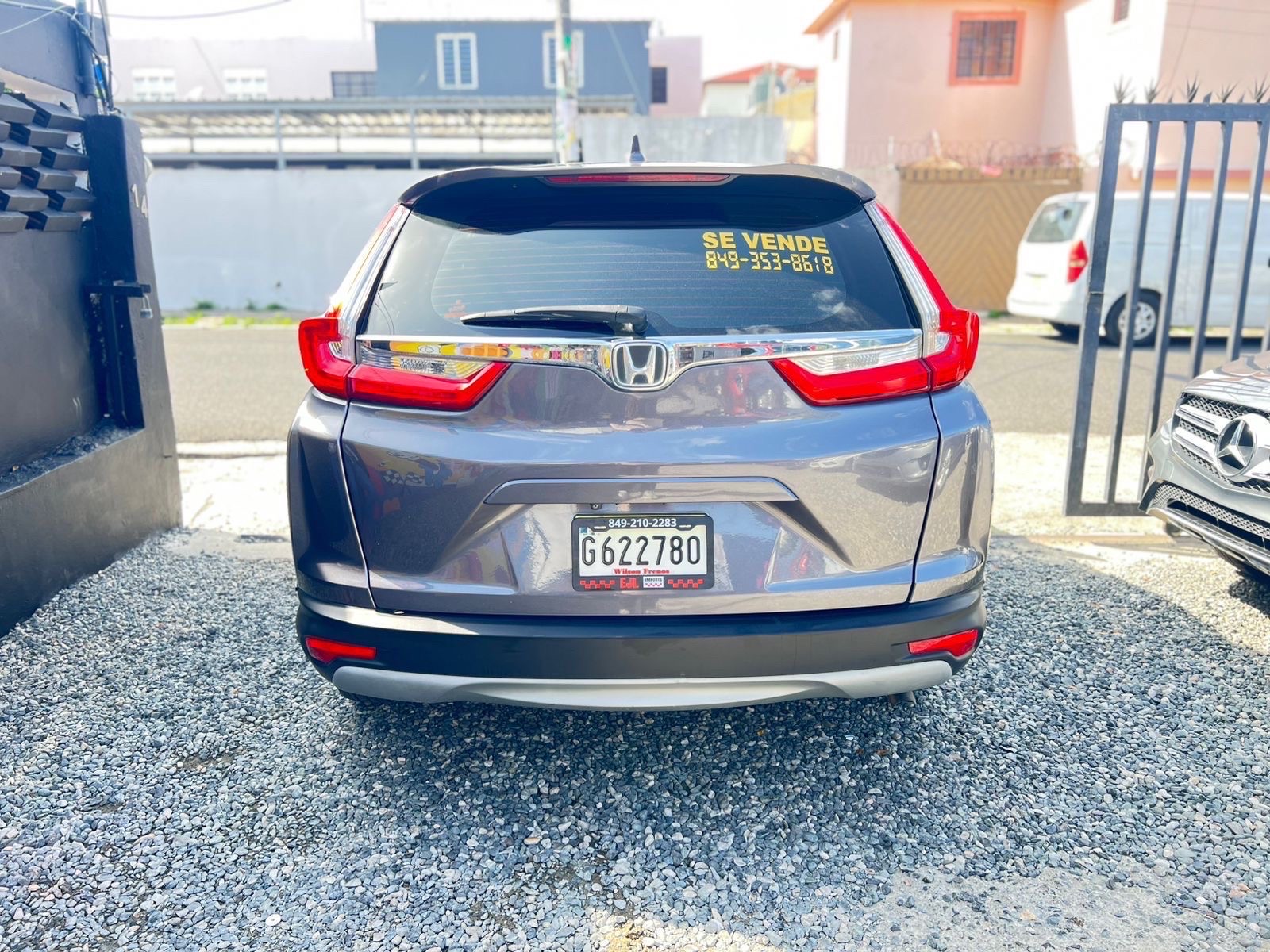 jeepetas y camionetas - Honda Crv LX 2018 2