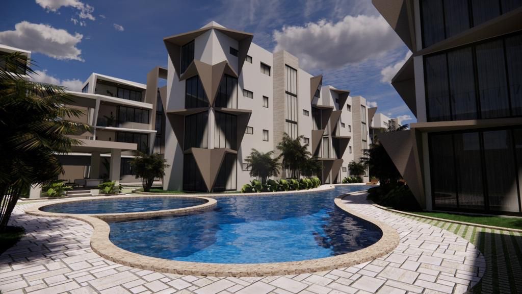 apartamentos - Venta de apartamentos en vista cana zona turística precio desde 75,000usd 7