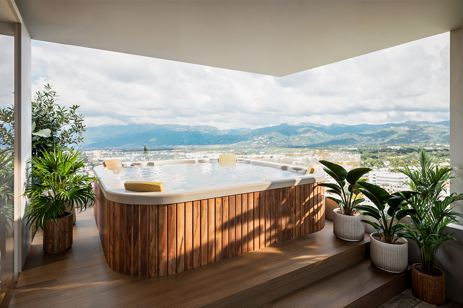apartamentos - Apartamentos en Venta, Urbanización Thomen,. 6