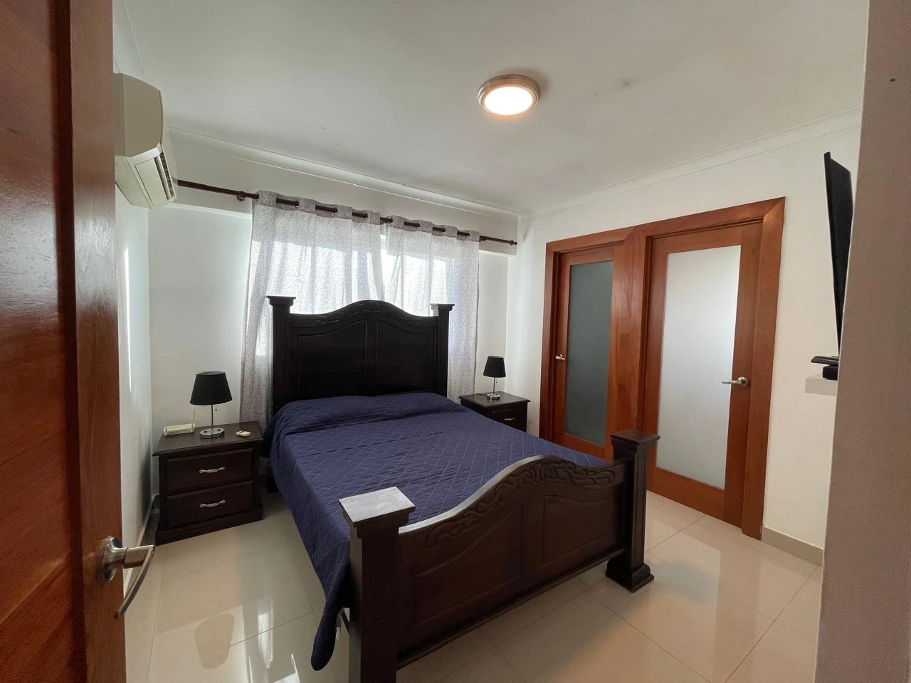 apartamentos - Apartamento de 2 HB Amueblado en Bella Vista 7