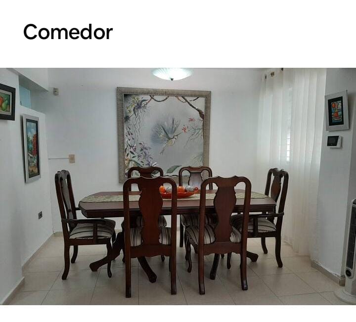 apartamentos - Apt 2 hab 1.5 baños, cerca Ágora Mall 1