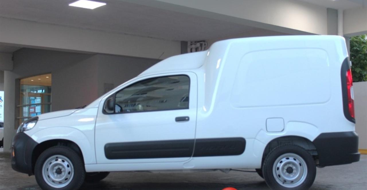 otros vehiculos - Furgoneta FIAT FIORINO NUEVO!! 0