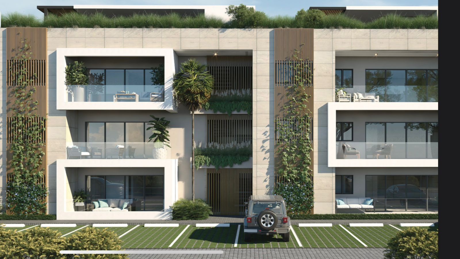 apartamentos - AZURE RESIDENCES Apartamentos en Puerto Plata  1