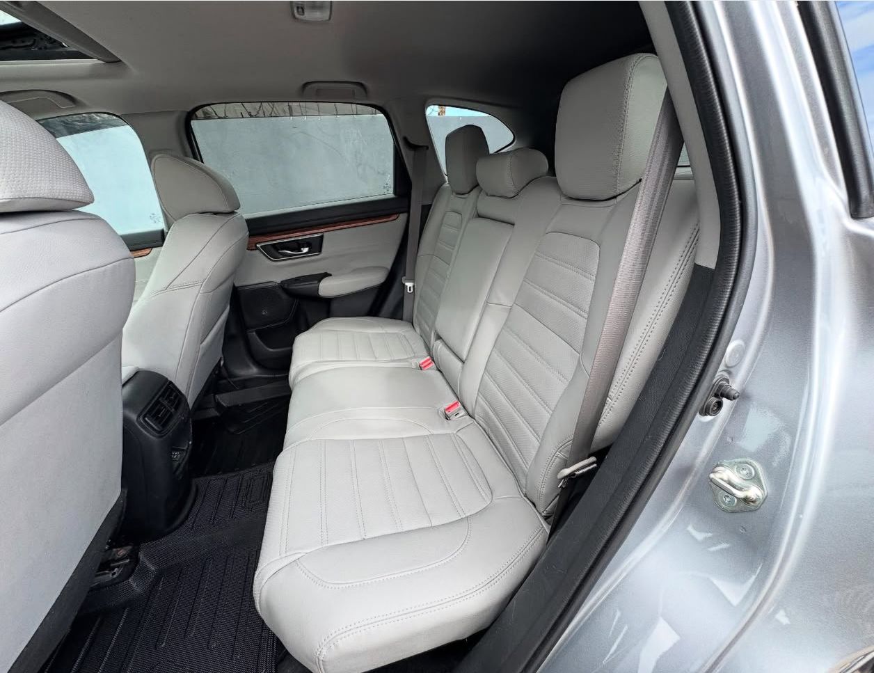 jeepetas y camionetas - HONDA CRV 2020 EX 4X4 LEATHER 6