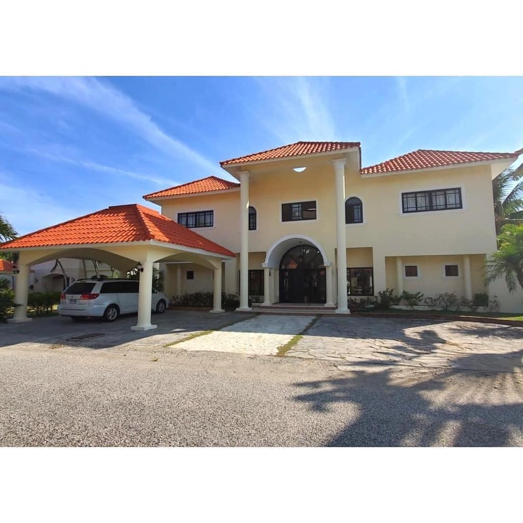 casas vacacionales y villas - villa en metro club
