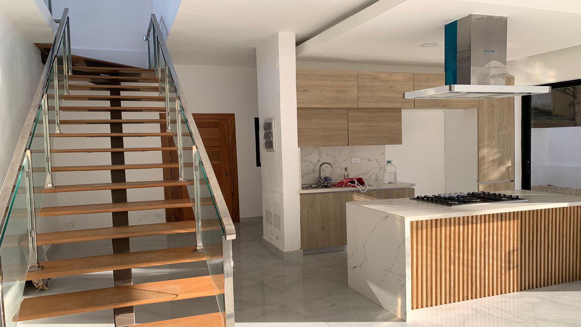 casas vacacionales y villas - Villa espectacular en bávaro 3