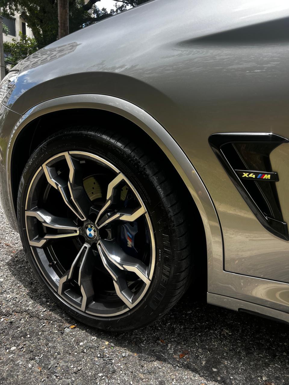 jeepetas y camionetas - BMW X4M Competition 4