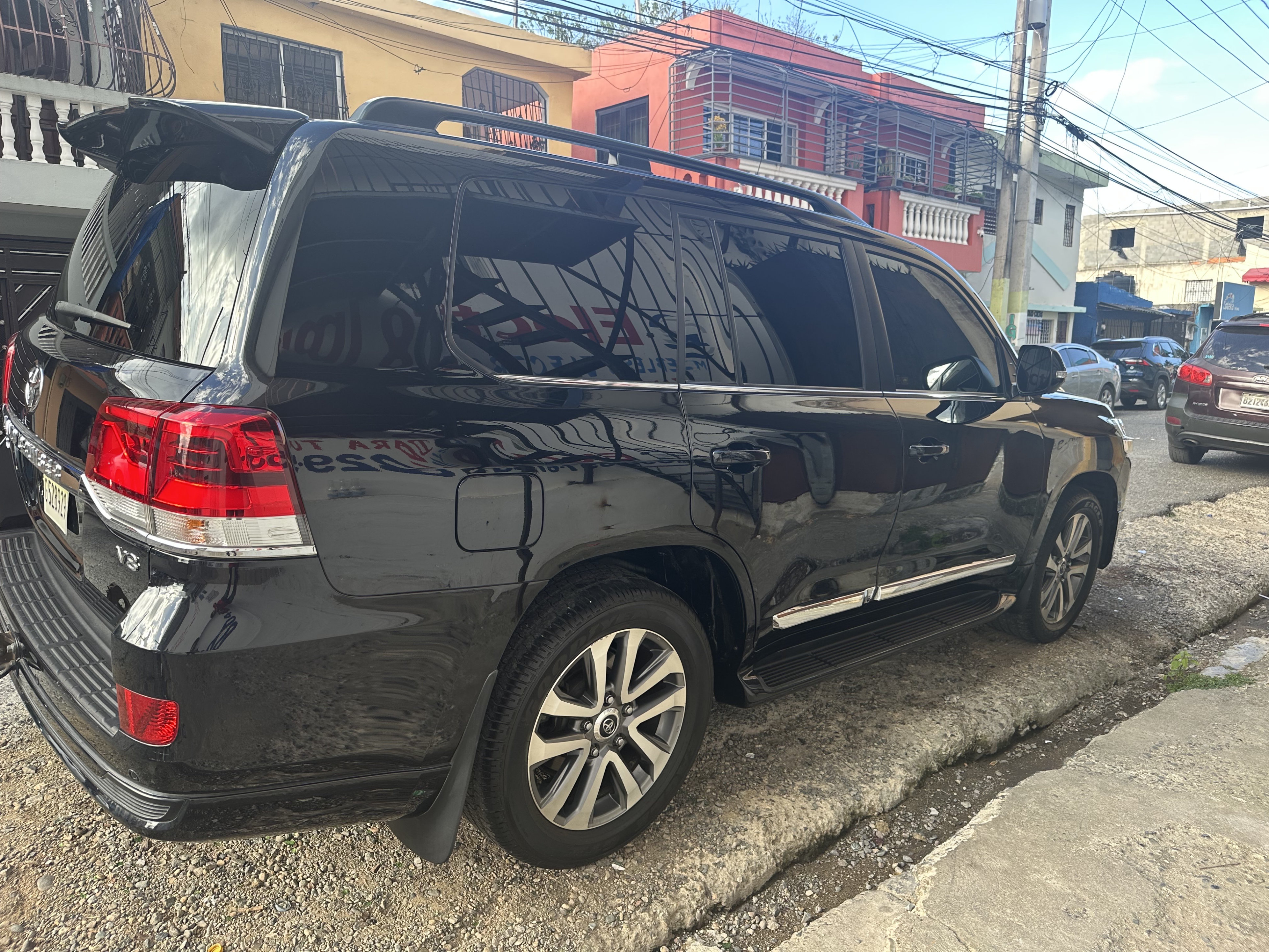jeepetas y camionetas - Toyota Land Cruiser  3