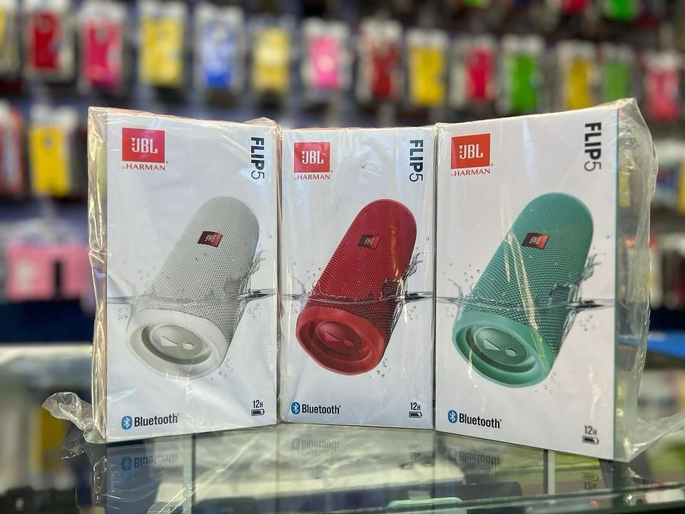 camaras y audio - BOCINA JBL FLIP 5 NUEVA DE CAJA  0