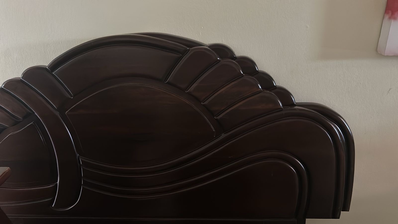 muebles y colchones - Vendemos Juegos de dos camas +gavetero Twins en Caoba Pura De Mueblería Monegro