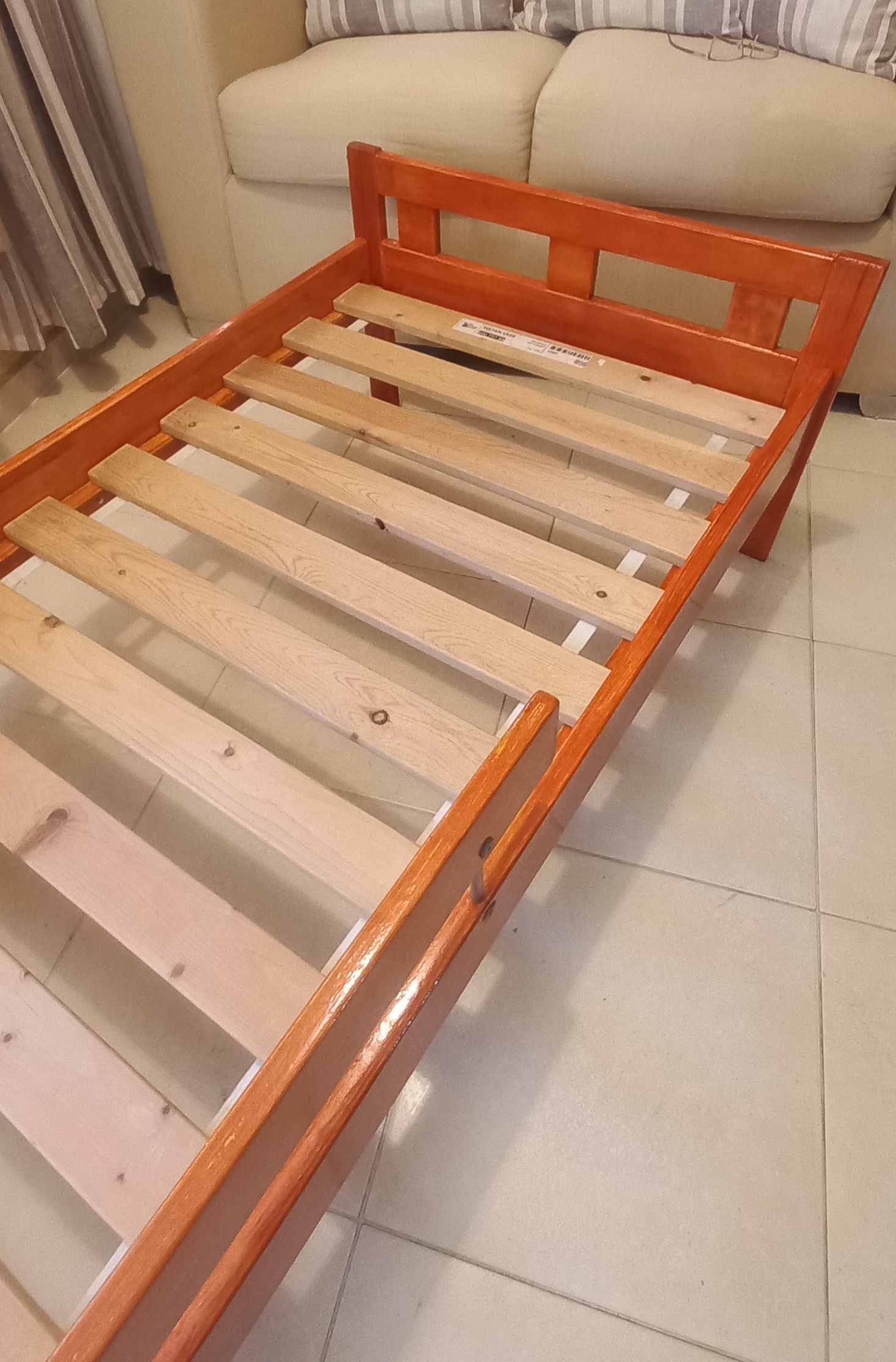 muebles y colchones - Cama para niños  2