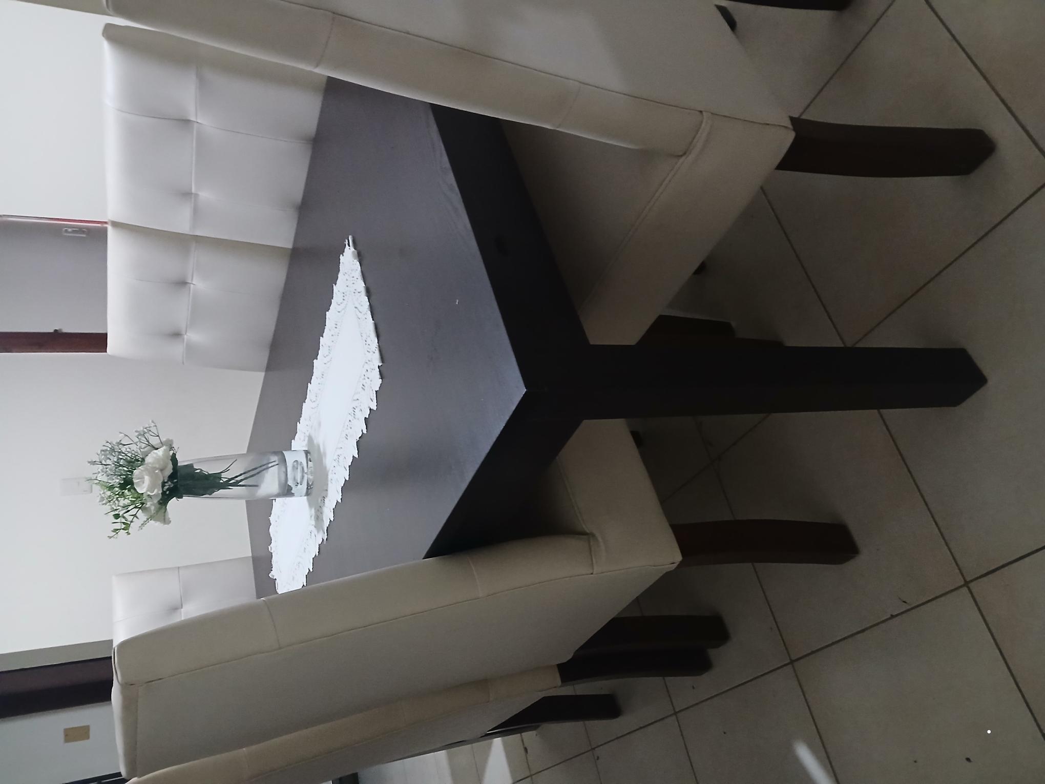 muebles y colchones - comedor en ventas de 6 sillas  1