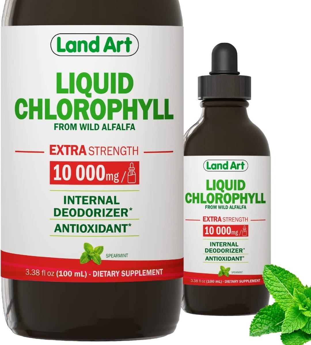 Salud y Equipamiento Médico - Clorofila Land Art 50 Mg