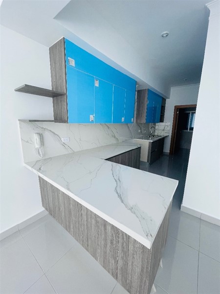 apartamentos - Apartamento en Naco 2 habitaciones mas estudio  7