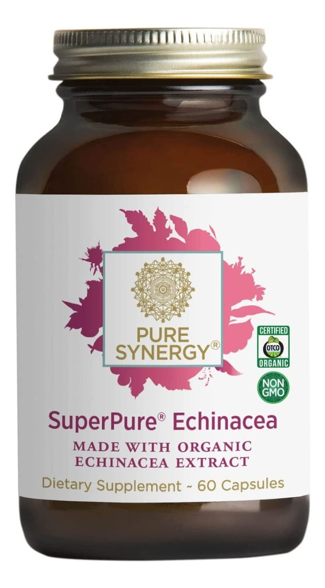 Salud y Equipamiento Médico - Equinacea 450 Mg Pure Synergy