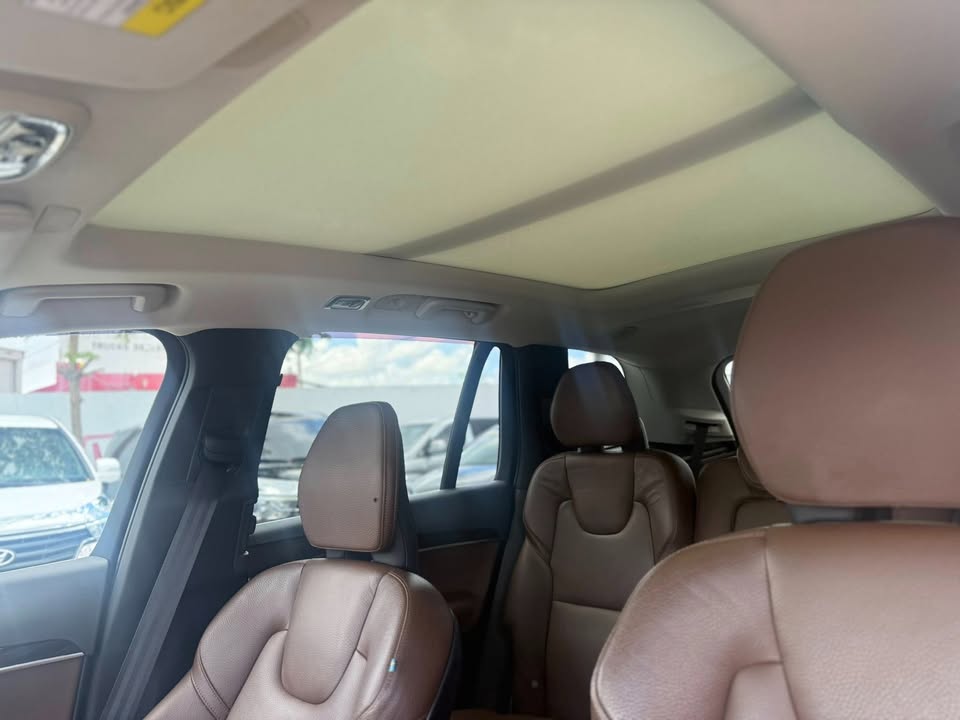 jeepetas y camionetas - VOLVO XC90 T6 MOMENTUN AWD 2019 NUEVA 9