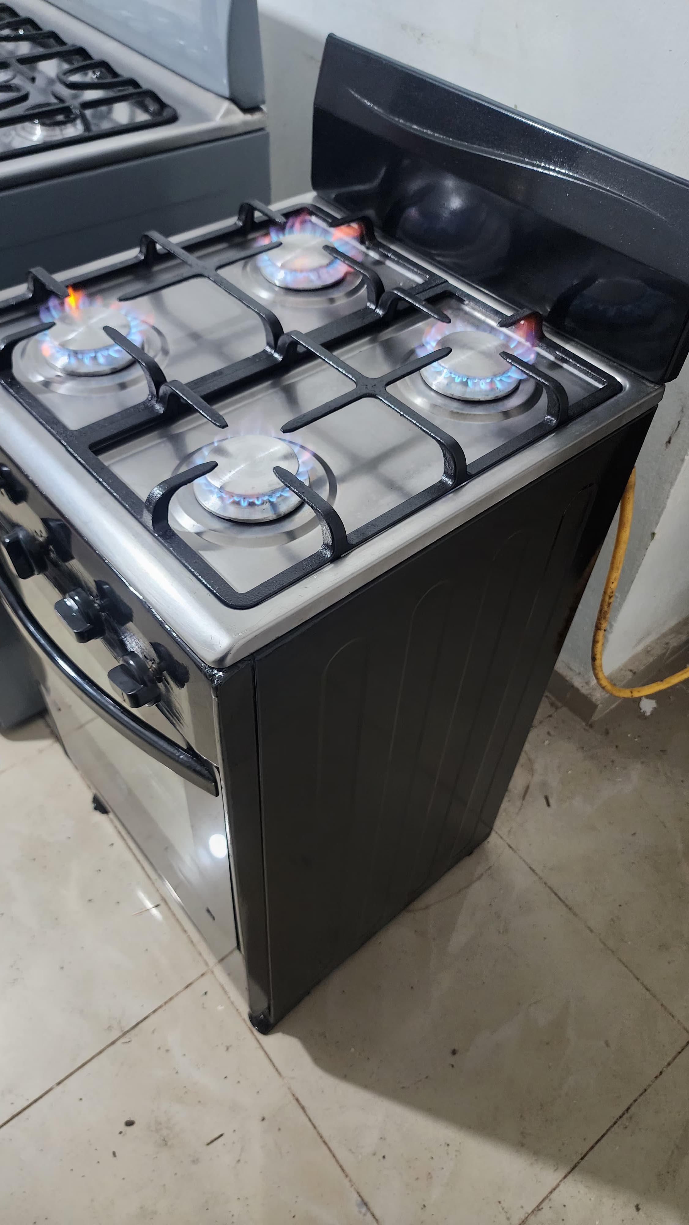 electrodomesticos - Estufas American ✅ de 20 pulgadas en excelente condiciones y estado. 2