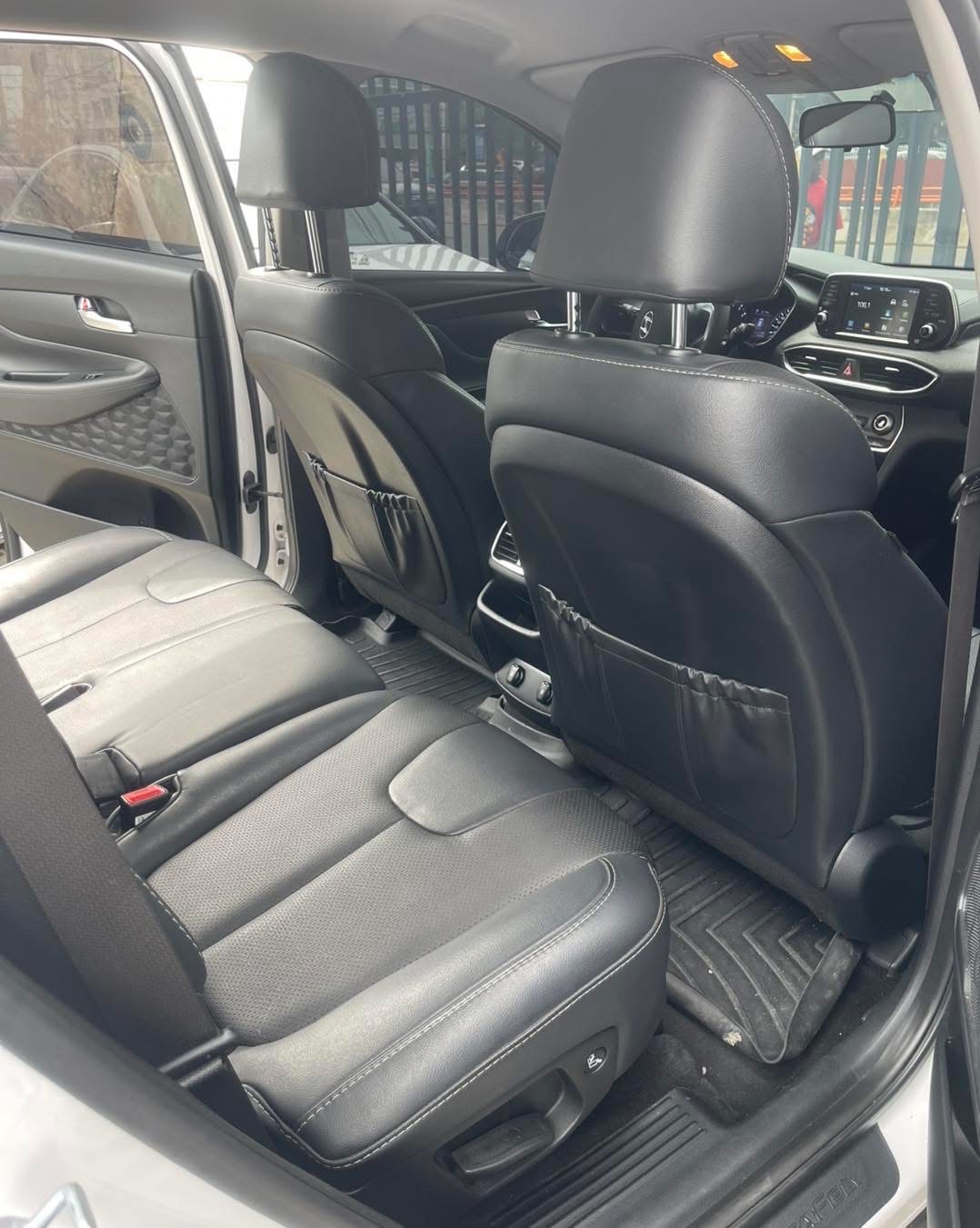 jeepetas y camionetas - HYUNDAI SANTA FE 2019 5