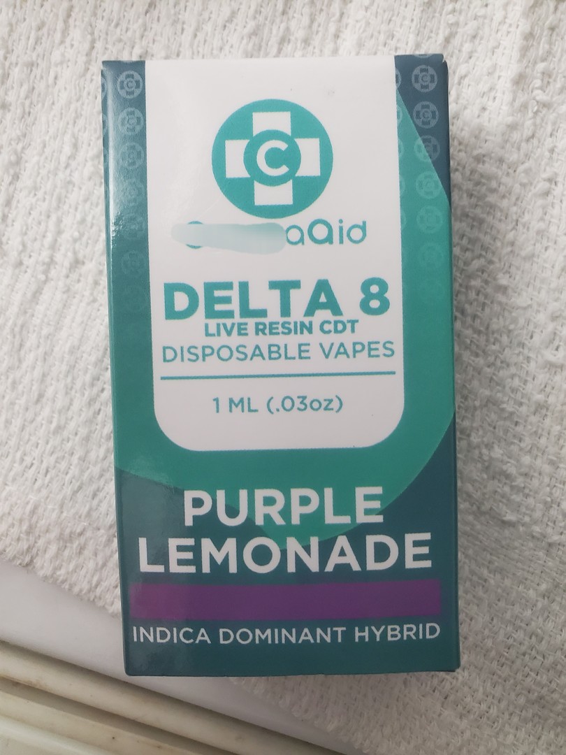salud y belleza - Vaper desechAble