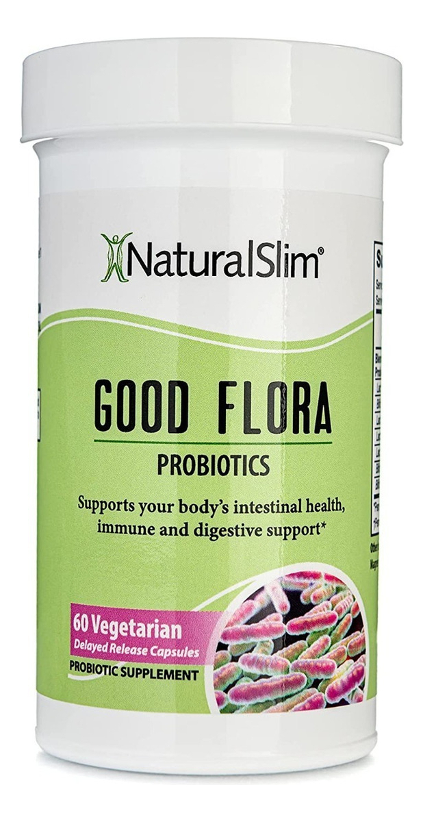 Salud y Equipamiento Médico - Tratamiento Naturalslim Kit Candiseptic Metabolismo Completo 2