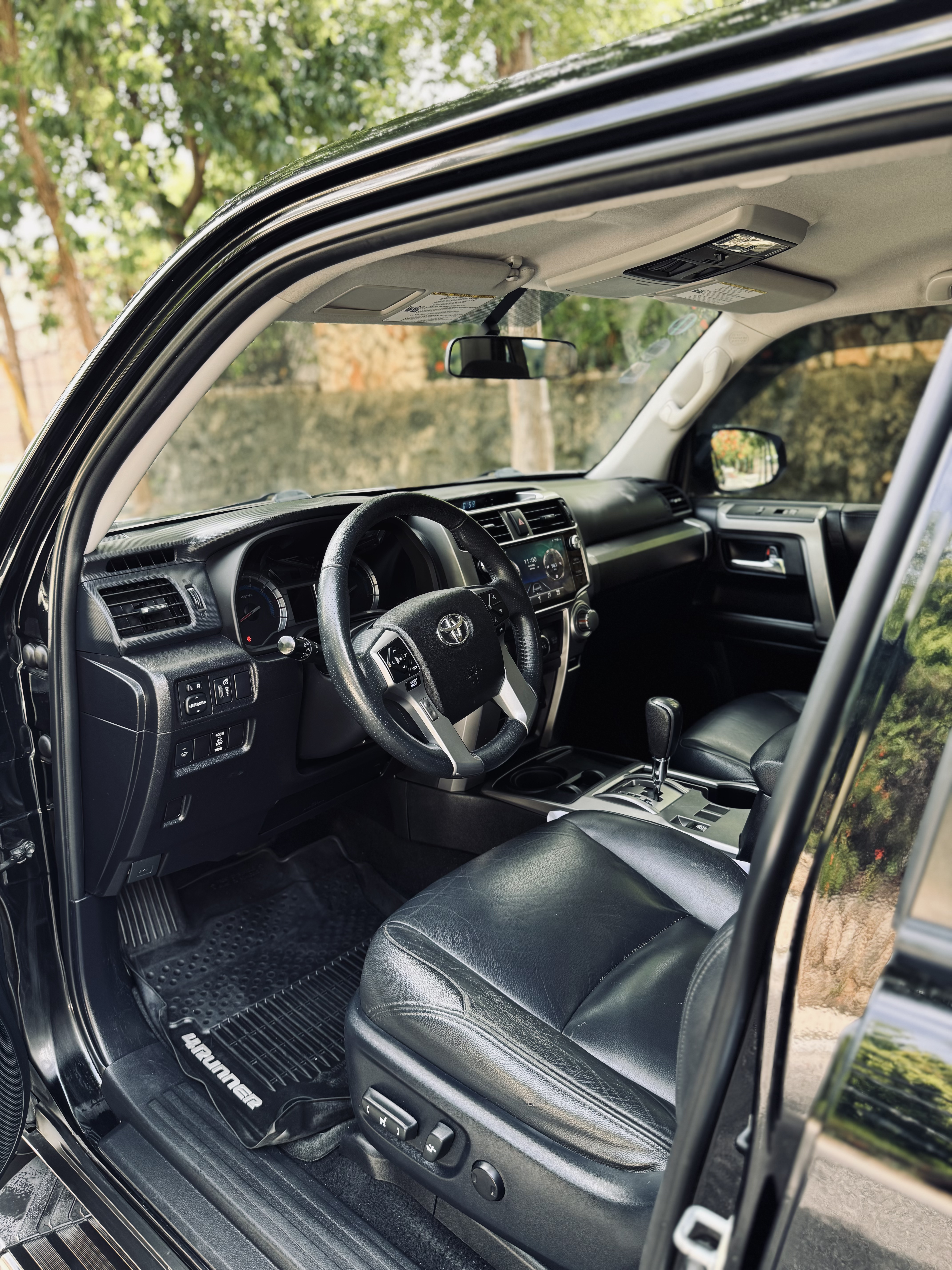 jeepetas y camionetas - Toyota 4Runner 2015 2