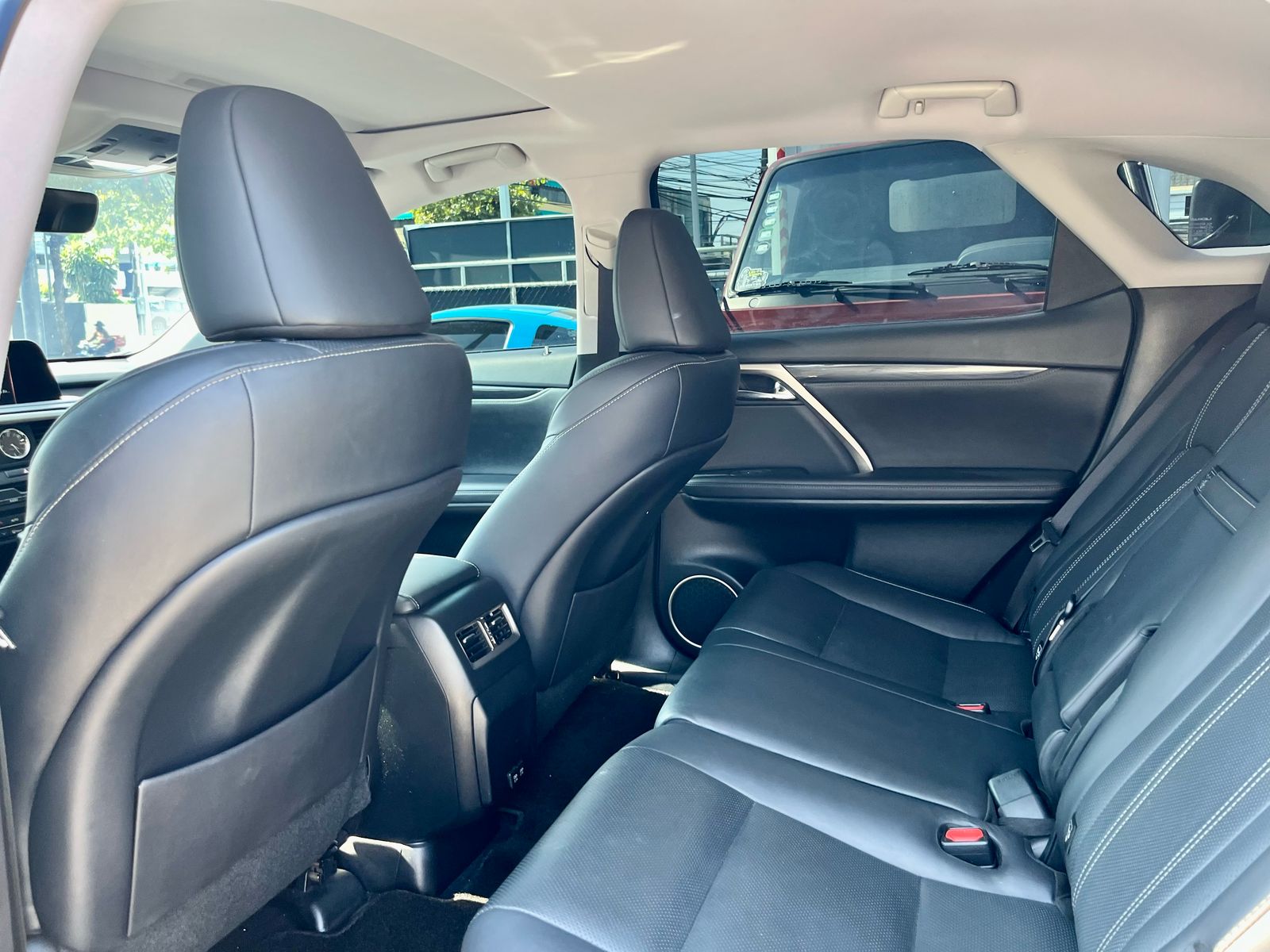 jeepetas y camionetas - LEXUS RX350 FULL 2022|Único dueño|46,000 km origin 3