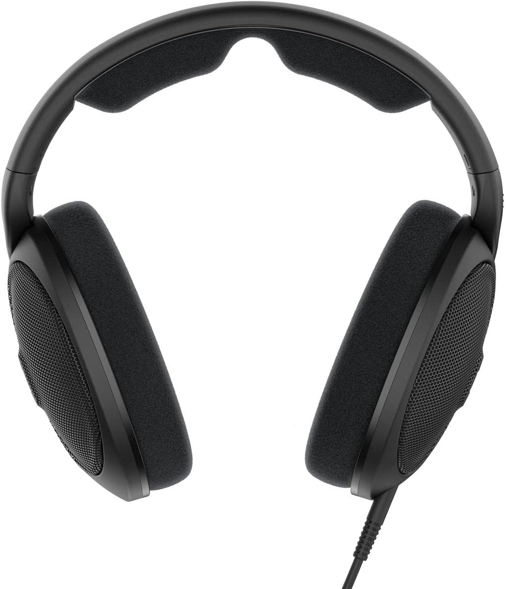 camaras y audio - Sennheiser HD 560s Auriculares Ovear Ear Open back 3