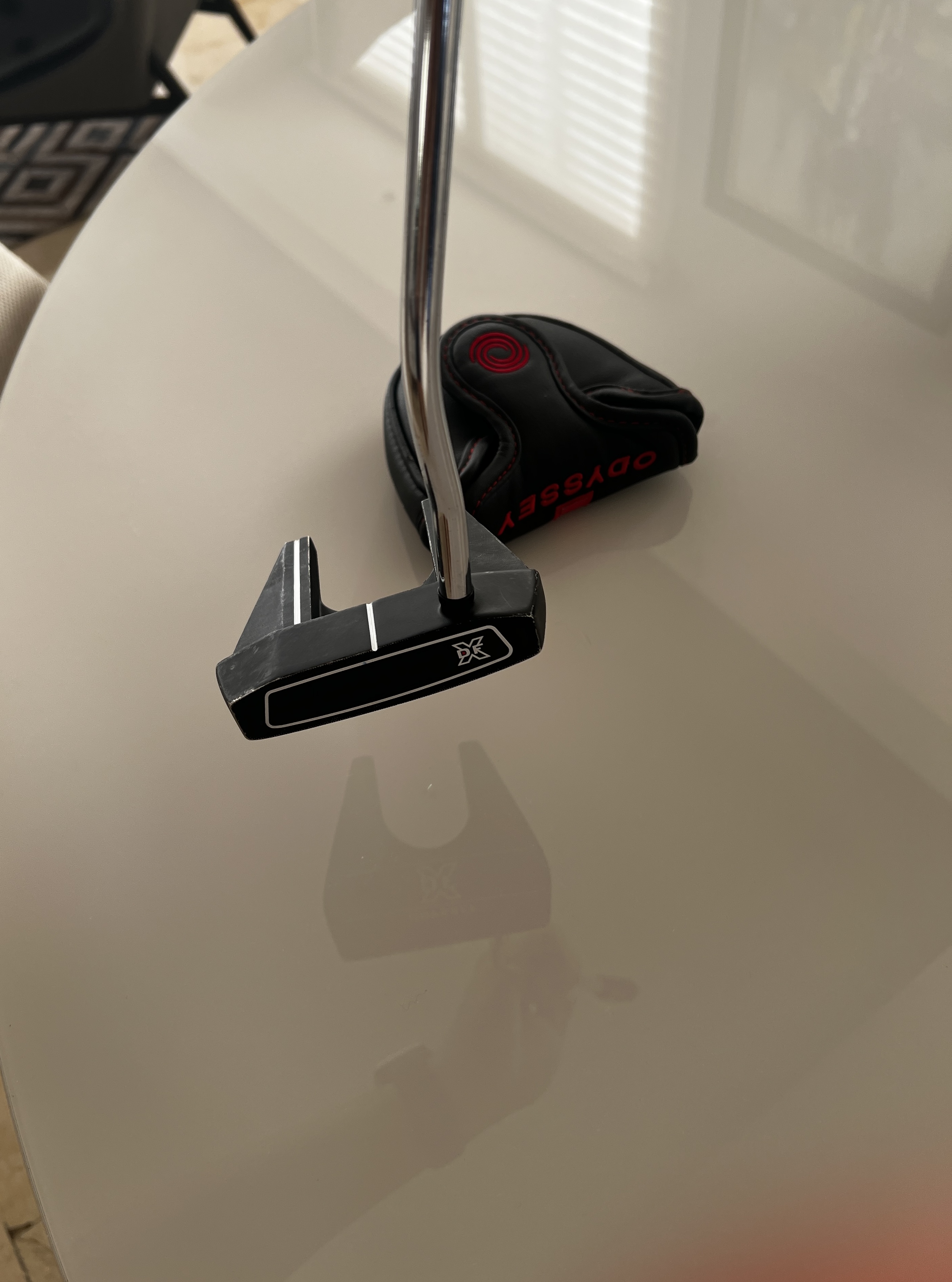 deportes - Odyssey DFX 7 Putter 2023 – Excelente Estado 2