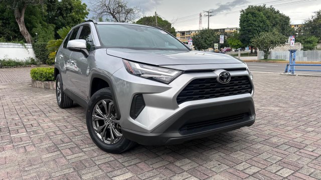 jeepetas y camionetas - Toyota rav4 2022 3