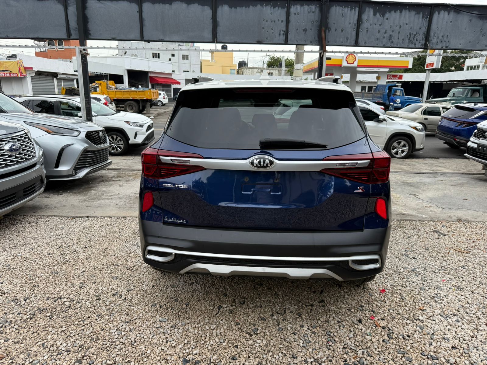 carros - Kia seltios S 2021 4