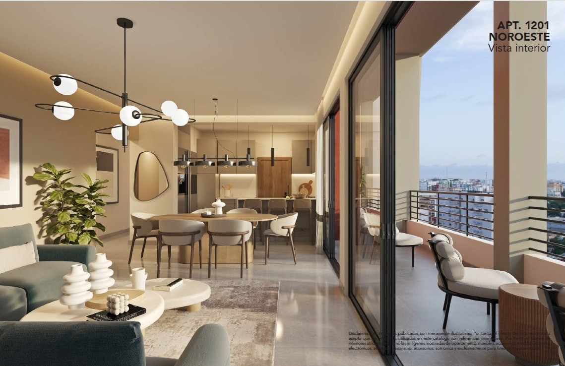 apartamentos - 💎MAJESTUOSA TORRE EN ALMA ROSA I 📍SANTO DOMINGO ESTE 2