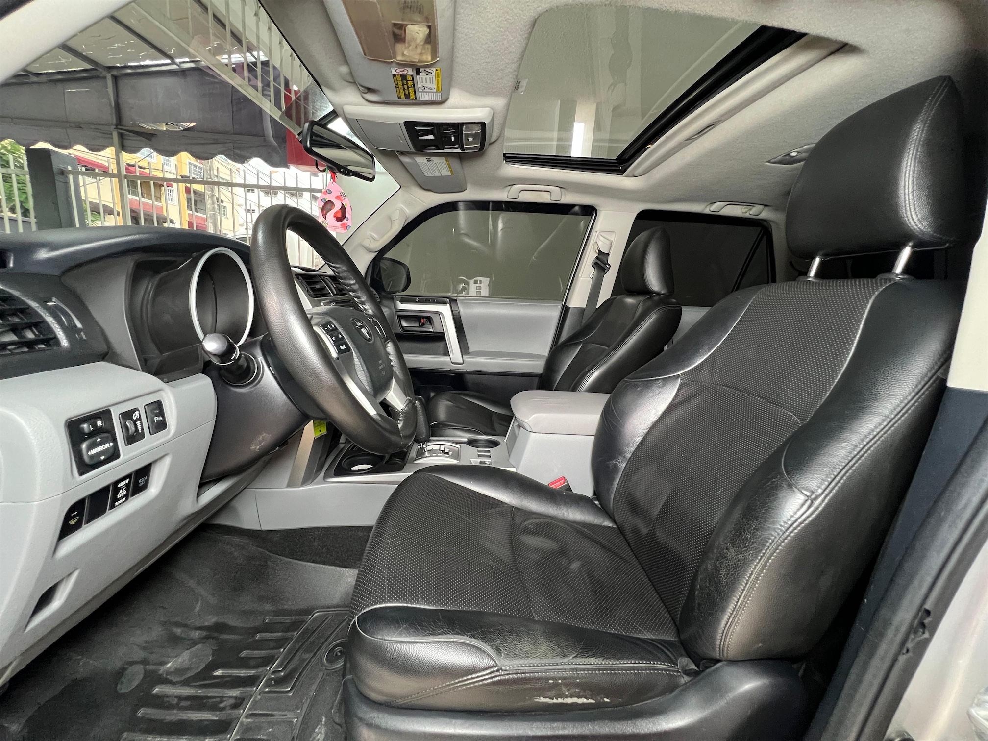 jeepetas y camionetas - TOYOTA 4RUNNER SR5 AÑO 2012 CON EL KIT 2018 5